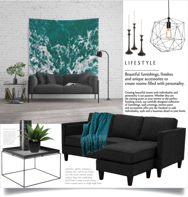 Teal black living room 
findawaybyjwp.com/home-decor/liv…

#moodboard #livingroom #blackdecor #homedecor #decoration #homestyle #tealdecor #minimaldecor #modernlivingroom