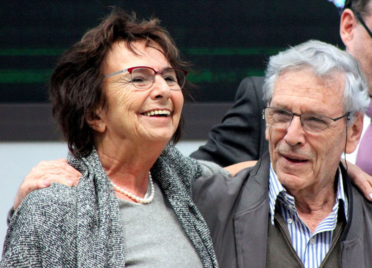 jmberlin's tweet photo. 📆 #BOTD vor 82 J.: die Kinder- und Jugendbuchautorin Mirjam Pressler (1940-2019). Als #Literaturtipp empfehlen wir ihr Buch „Malka Mai” über die 7-jährigen Malka, die auf der Flucht vor den Nationalsozialisten ihre Mutter verliert und für die ein Überlebenskampf beginnt. https://t.co/ejpuTtd0xd