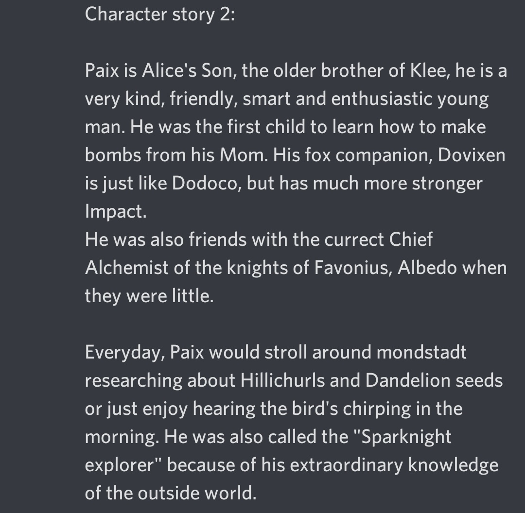 CaseNimates's tweet photo. character stories >:)) https://t.co/yjVVRD3Dzh