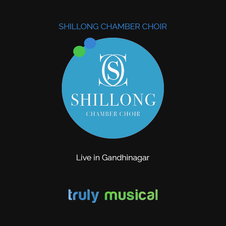 OfficialTMTM's tweet photo. #tmexclusive @Shillong_SCC performing live in #Gandhinagar 
.
.
.
#shillongchamberchoir #SCClive #liveshows #stageshow #liveperformance #liveband #liveshow #musicalnight #livesinging #liveaudience #singer #liveevent #artistmanagement #tmtalentmanagement #tmtm https://t.co/hG7qhzplVt