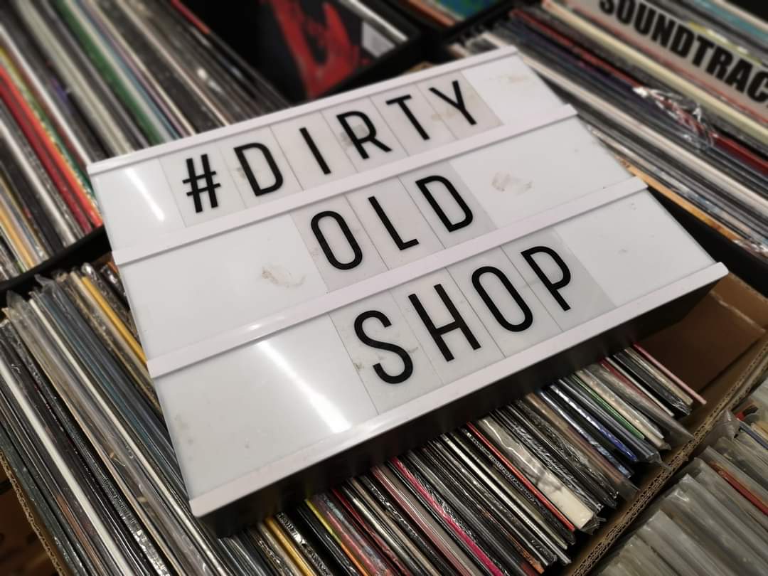 Dirty Old Shop tweet media