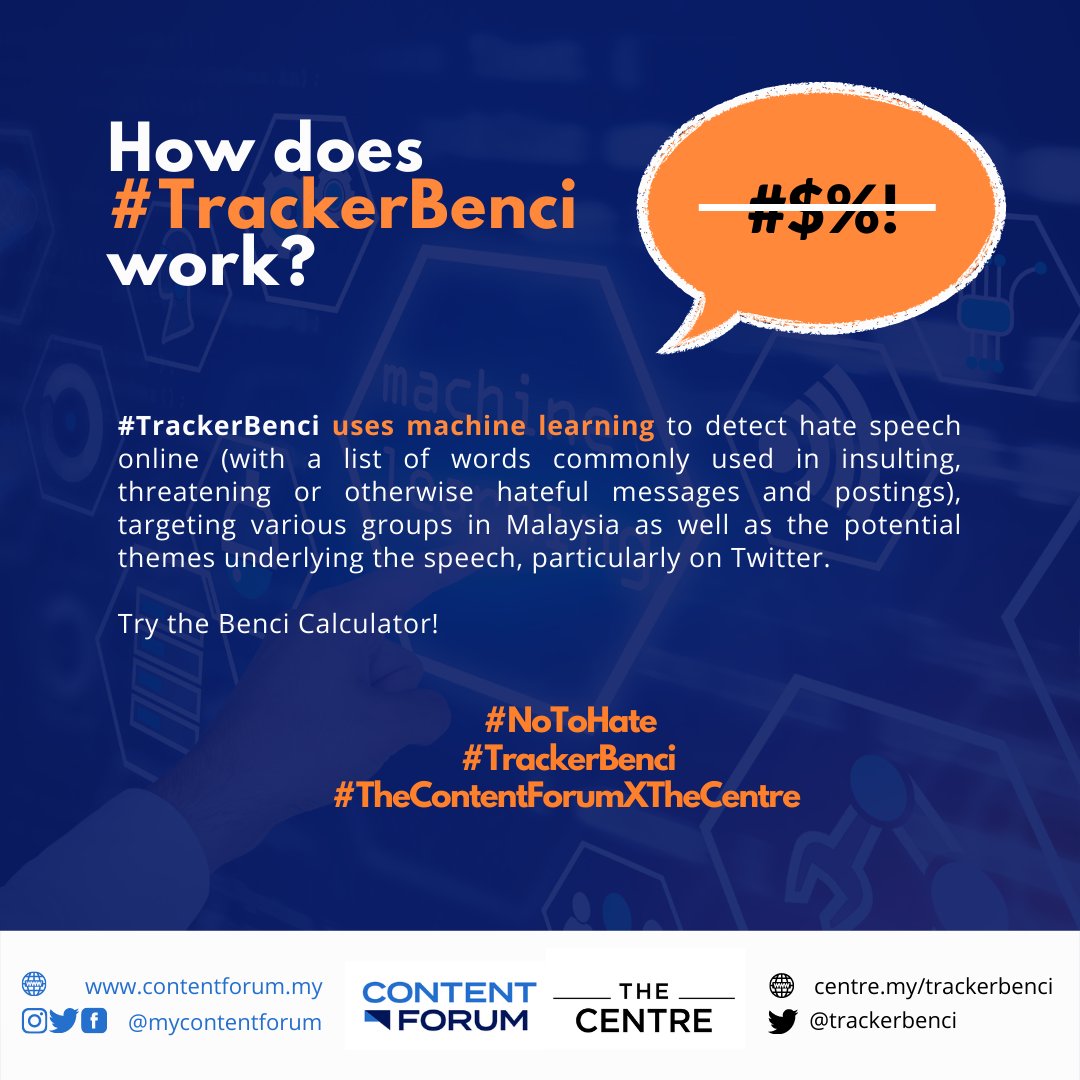 #TrackerBenci tweet media