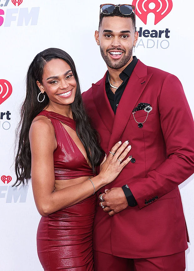 ‘The Bachelorette’s Michelle Young &amp; Nayte Olukoya Split 6 Months After Finale.