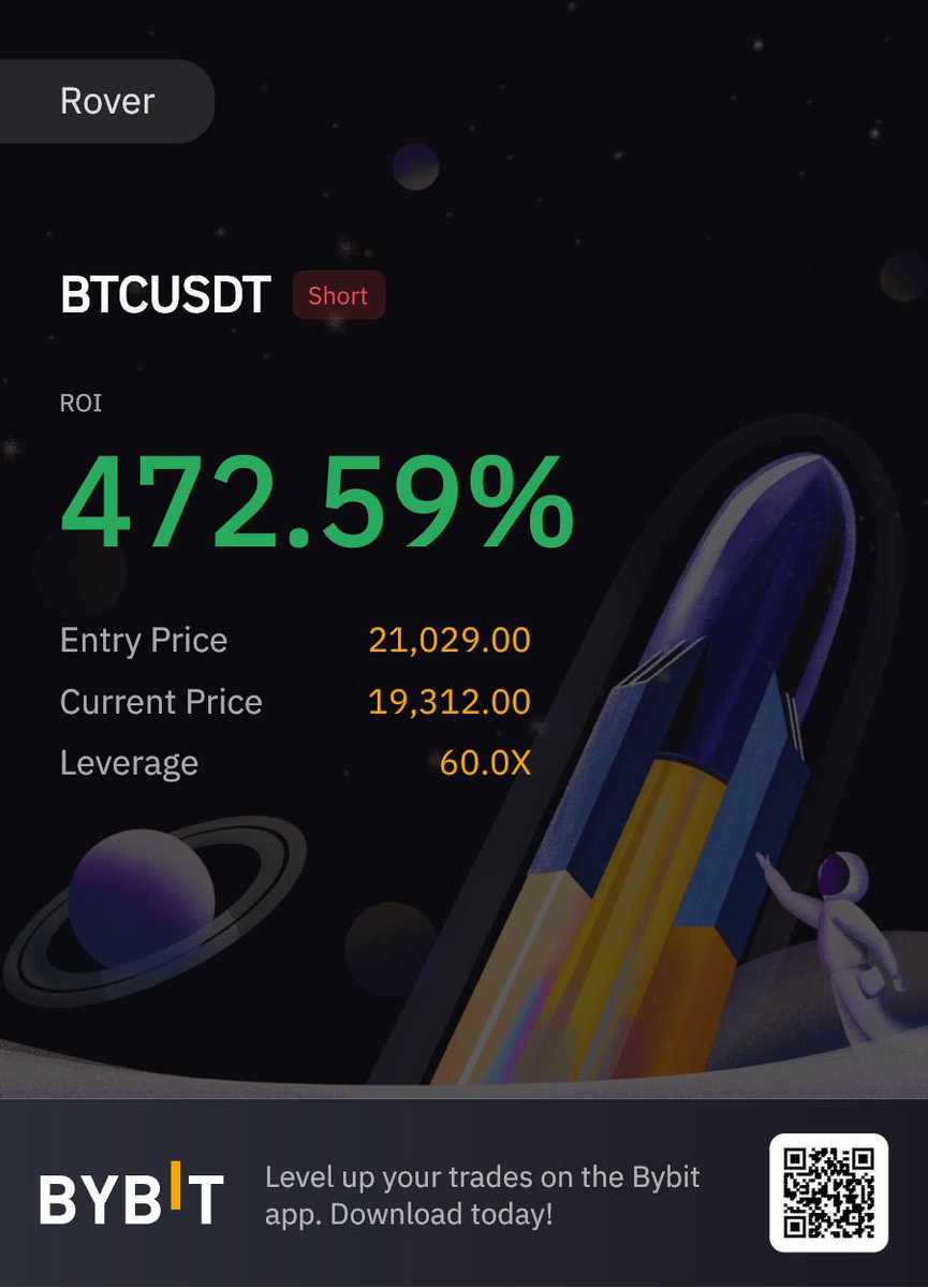 BOOOMMM #BITCOIN