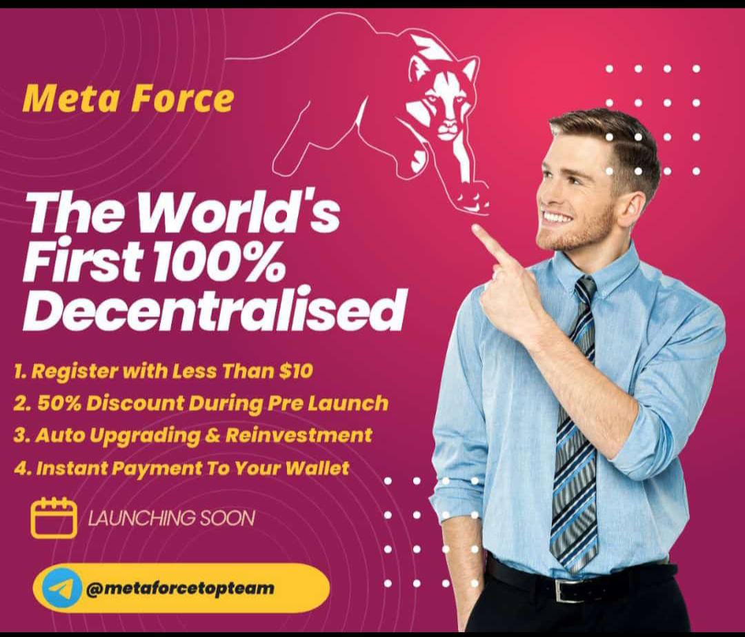 ForsageM's tweet photo. @DecentraPlayers Need Team Leaders before Launch!!!
Let’s make money https://t.co/vhxJ45fK0u