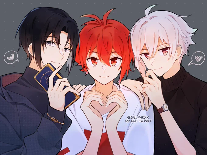 フレフレすがお
#アイナナ 