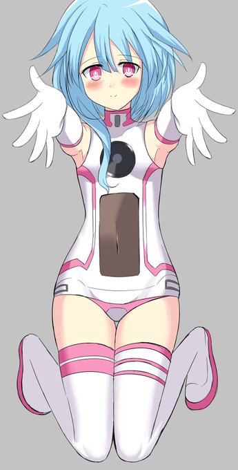 #ネプテューヌ
 #ネプテューヌワンドロ
 #Neptunia

 ロムちゃんホワイトシスター
rkgkです 