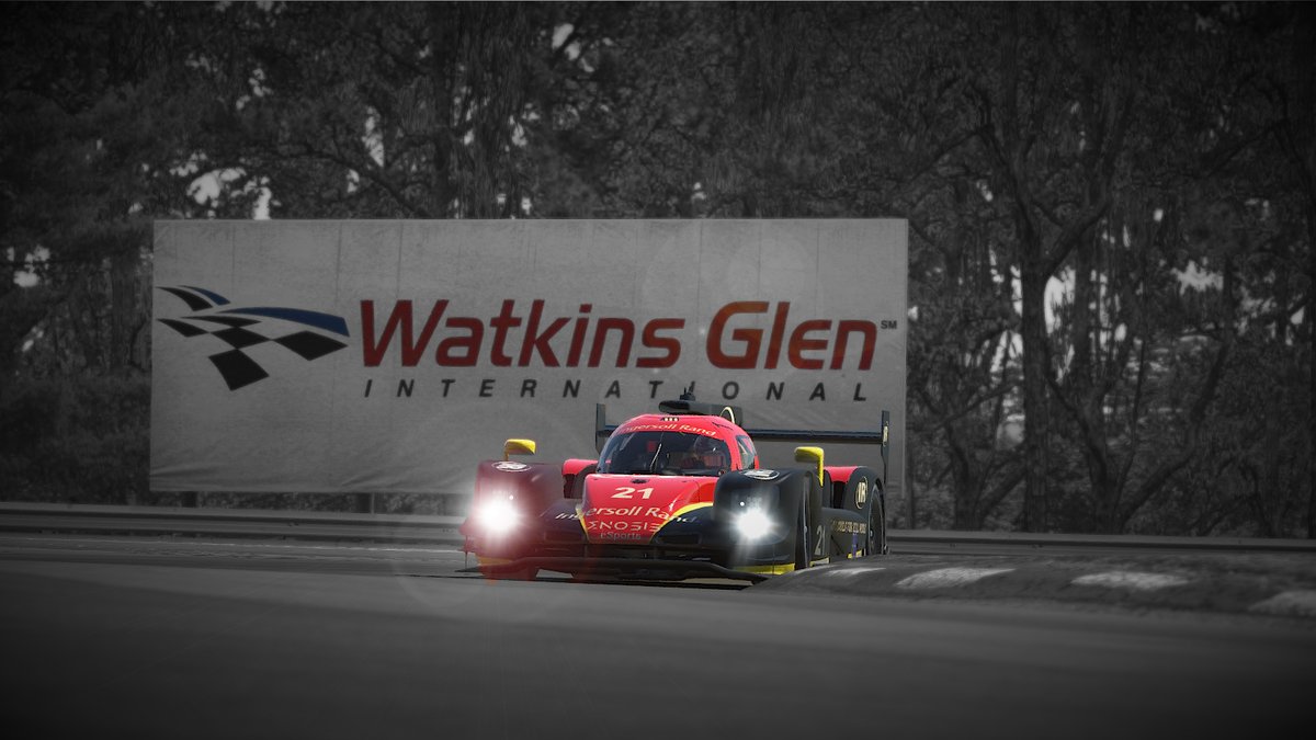 Llegó el gran día! Después de semanas de entrenamiento, nuestros pilotos se enfrentan a las 6 Horas de Watkins Glen! Los pilotos madrugadores del equipo Enosis LMP, Carlos Oses, Jorge Avilés y Román Farre ya ruedan en el trazado americano! #6hoursoftheglen Mucha suerte! #iracing