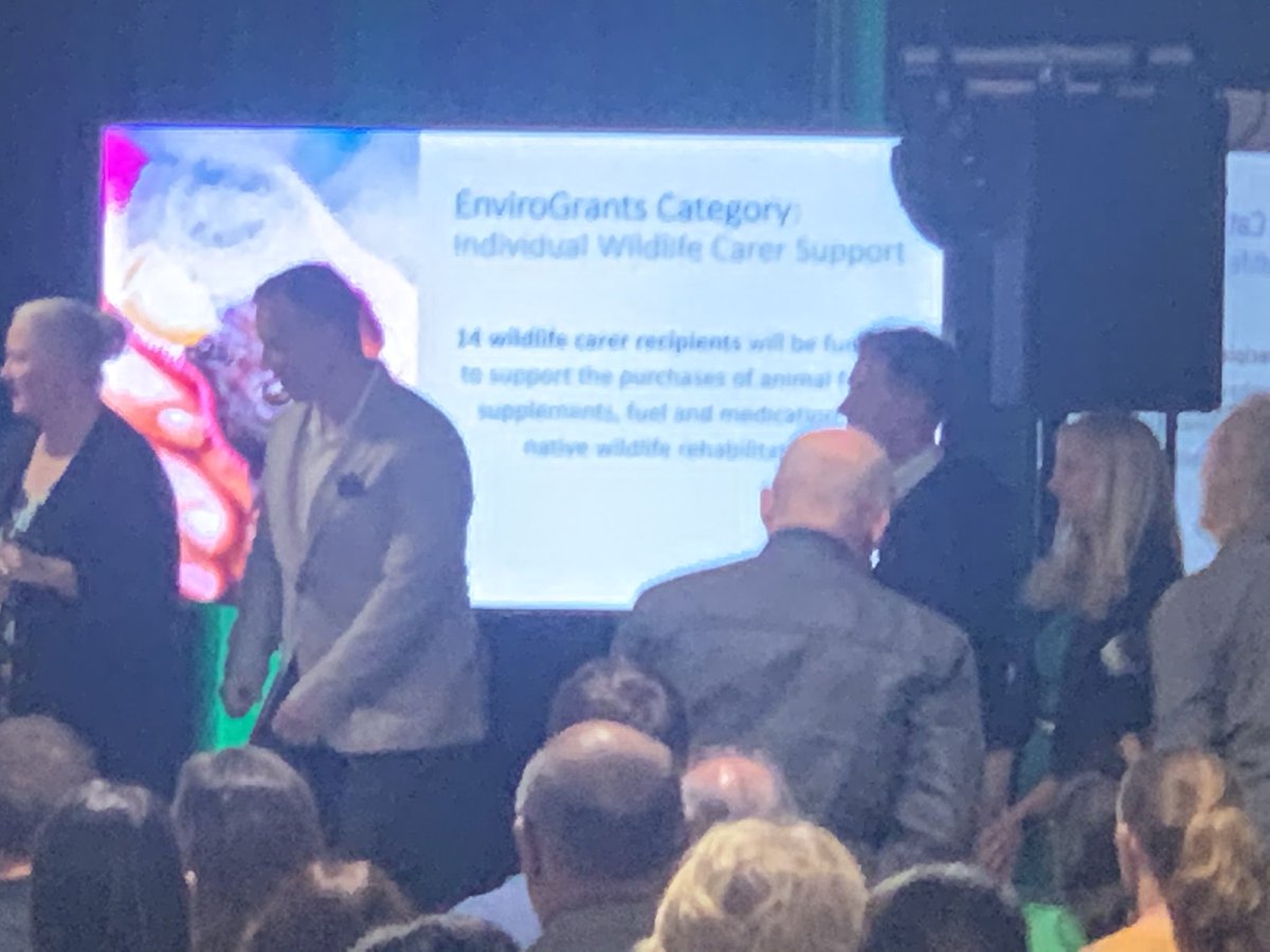 Hugh Possingham tweet media