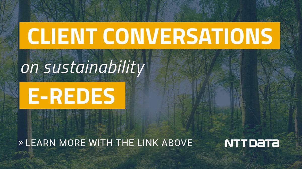 NDBS_Global's tweet photo. When vegetation encroaches on power lines, it can cause outages and create hazards for the environment. Watch @NTTDATA's #ClientConversation to find out how they provided a scalable, low-cost #AI solution for the client E-REDES to address the problem 👉 https://t.co/57hFVlUnb4 https://t.co/cWtbKcO7oc