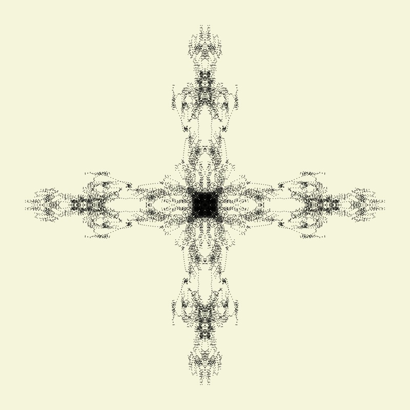 GM #NFTCommunity ,

Points of life #272, generated by a script

#NFT #NFTProjects #art #generativeart #nftarti̇st #OpenSeaMarket