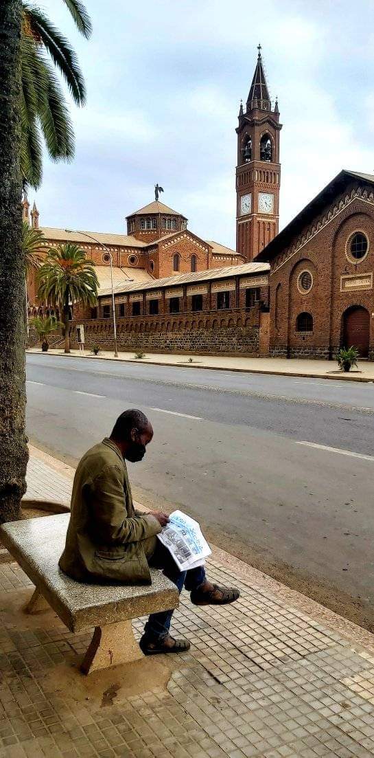 nardimoss22's tweet photo. #Asmara in the mornings and #Asmara on Saturdays...
Photo @GhideonMusa #beautiful #beautifulcity #misshome #home #mornings #SaturdayMorning #2022 https://t.co/rYb5ocaXaE