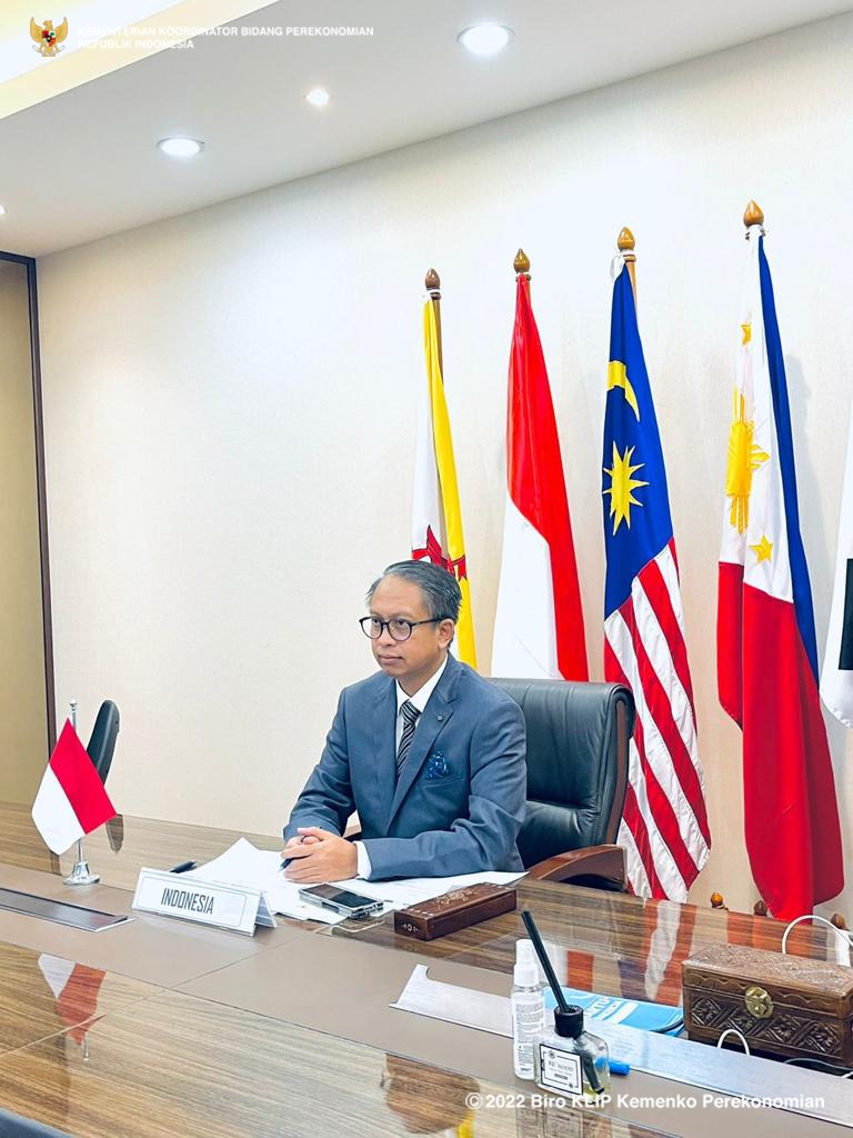 PerekonomianRI's tweet photo. #BeritaEkon
Hai #SahabatEkon
Bertemu virtual, delegasi BIMP-EAGA dan Republic of Korea Senior Officials Meeting (SOM) bahas komitmen Pemerintah Korea untuk dukung pembangunan kawasan.
Simak selengkapnya di:
https://t.co/C3YpNkV4qi
#BIMP_EAGA #BKCF
#UntukEkonomiIndonesia https://t.co/74Bw4xhZSq