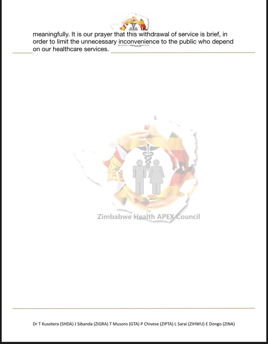 KusoteraTM's tweet photo. We need to share the real story behind the health workers strike @patiencetafadz5 @Bryanmartin2020 @drnmatara @SeniorDoctors @ZadhrDoctors @drjaytee87 @nmaboreke @ https://t.co/ENiatY7ai4