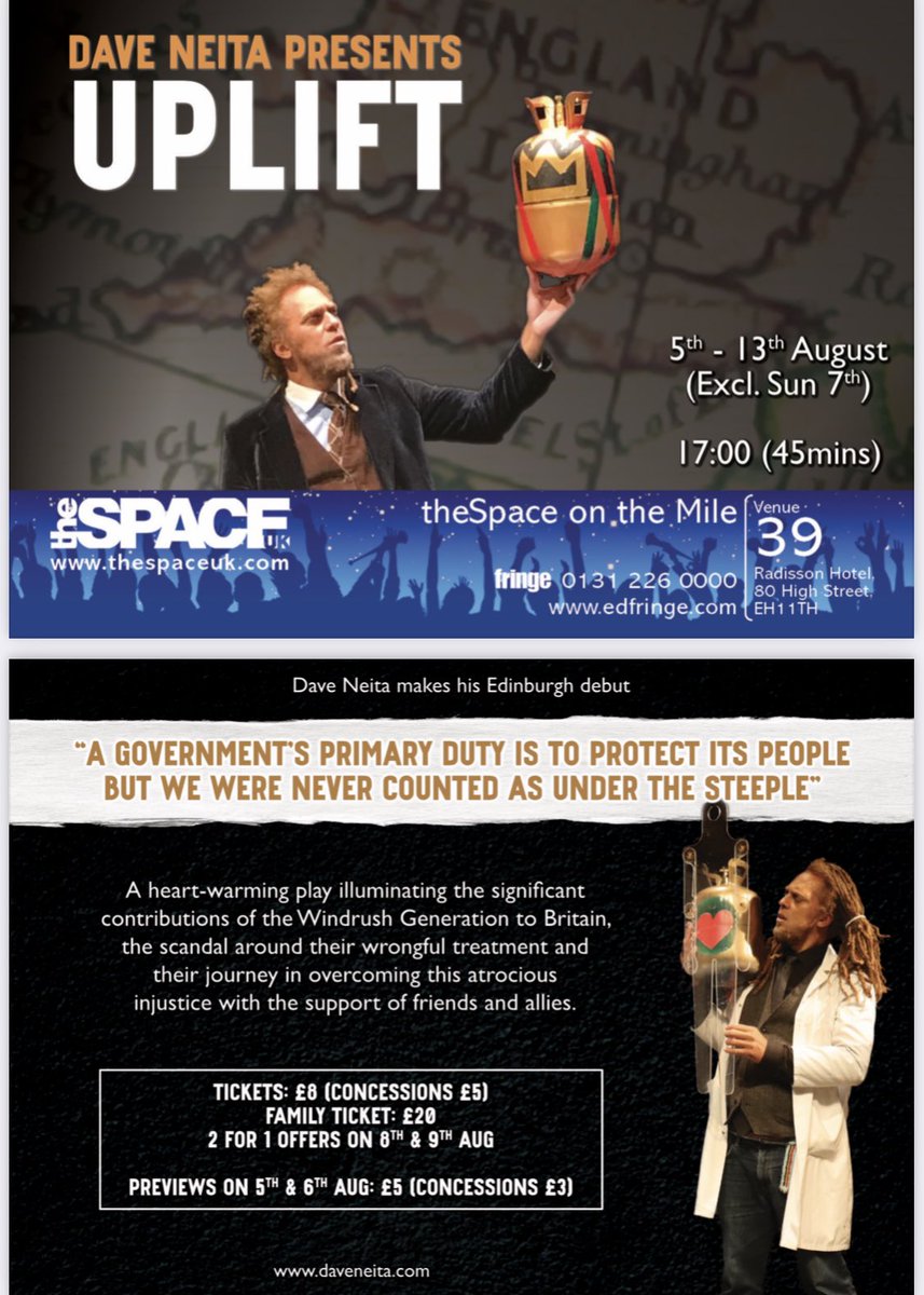 David Neita tweet media