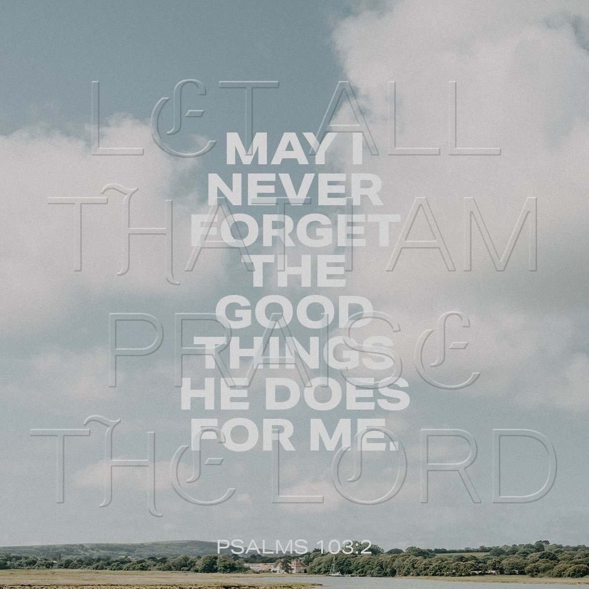 "Bless יהוה, O my being, And do not forget all His dealings,
#Tehillim #Psalms103:2 #Bible