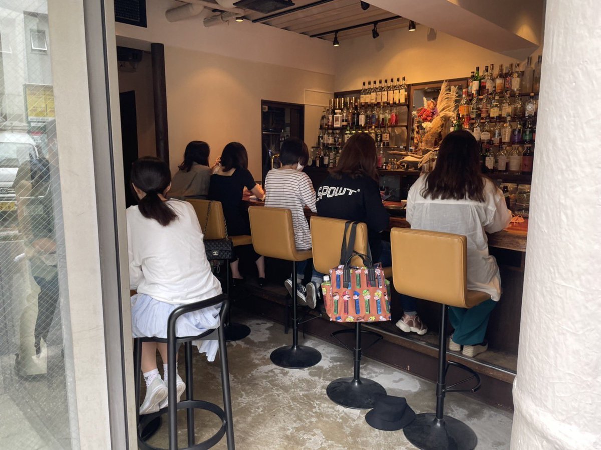 mentai_ashida's tweet photo. 明太子んばんわ🐟
#bar830 #ランチ営業 #初日
無事終了!
食べにきてくれた皆様方!
ありがトウダラございました😭✨
明日も11:30よりオープンしておりますので、
今日来れなかった方、
今日来たけど違うメニューも気になった方!
笑顔でお待ちしております!
ランチ続けたら痩せれそうです!w https://t.co/OQ3kBFVOXf
