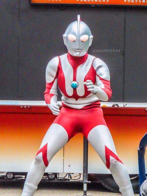 Ultramanの注目 画像ツイートまとめ 16ページ目 アニメレーダー
