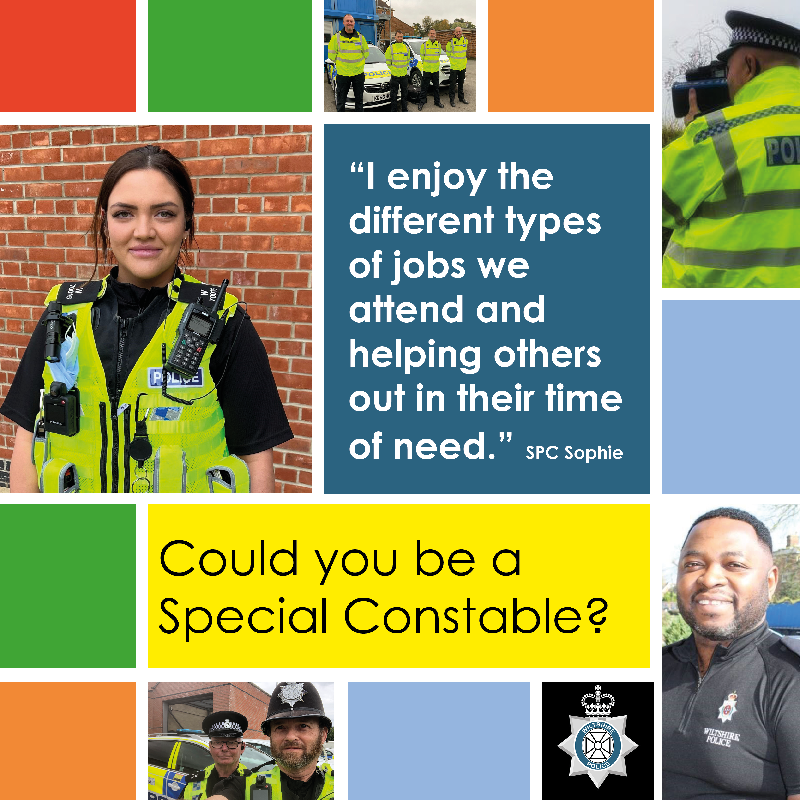 Wiltshire Police tweet media
