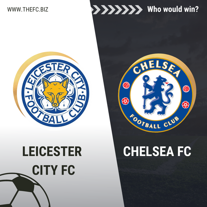 TheFCbiz's tweet photo. 🤩 Two of the most loved teams in the Premier League face to face!

If these teams played a match today, which one do you think would win? Let us know in the comments! 💬

#TheFC #FootballCentral #OfficialMerch #FootballMatch #MatchTickets #FootballFan #PremierLeague #ChelseaFC https://t.co/1Ep7ujNRtM
