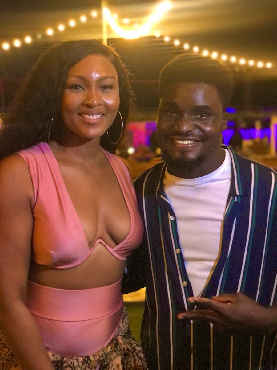 blackeechaan's tweet photo. On set with @_Timini @OfficialOsas @IniDimaOkojie @iamTONITONES
Smart Money Woman season 2
#SMW #timini #osas #tonitones #inidima #actor #acting #actorslife https://t.co/xFTi40oVU6