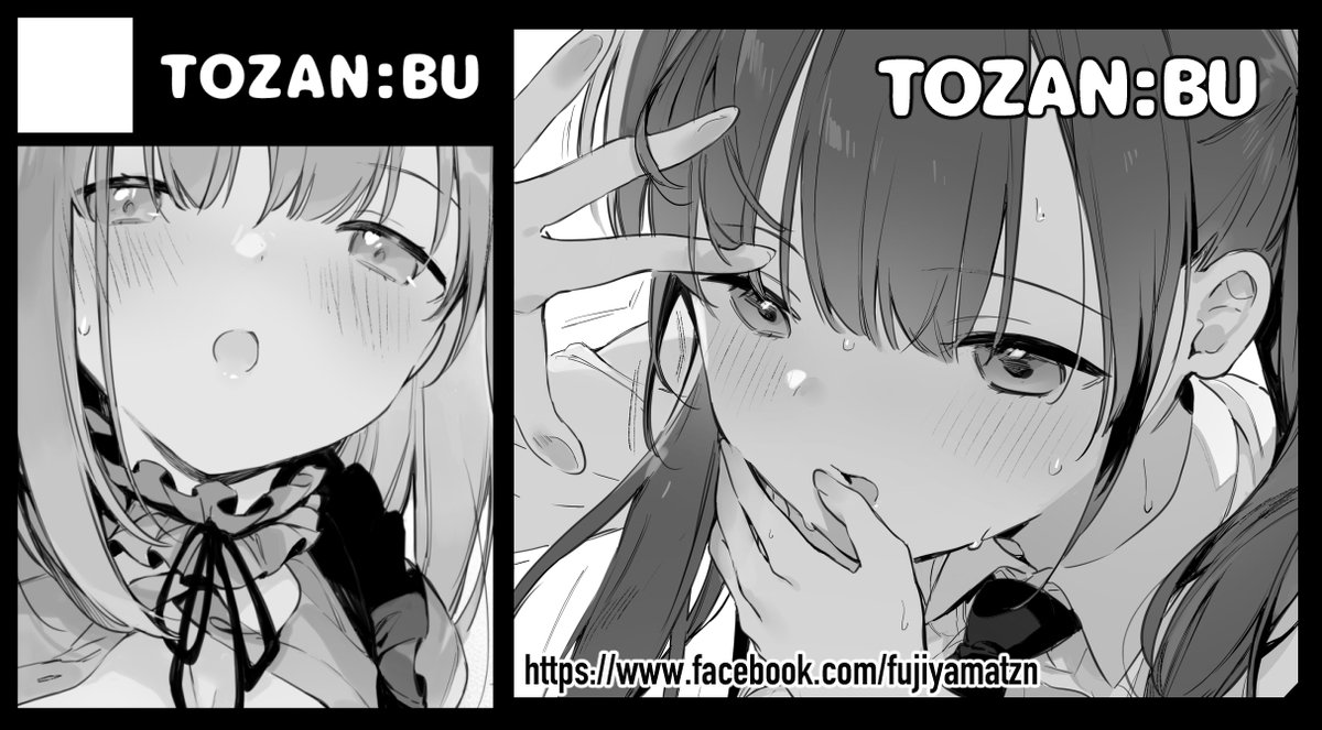 漫画とイベント #C100 #FF39 のお知らせを更新しました🍋
【日本語】https://t.co/4Fe3nWbnY3
【EN/中文】https://t.co/CXTZfYQlIj 