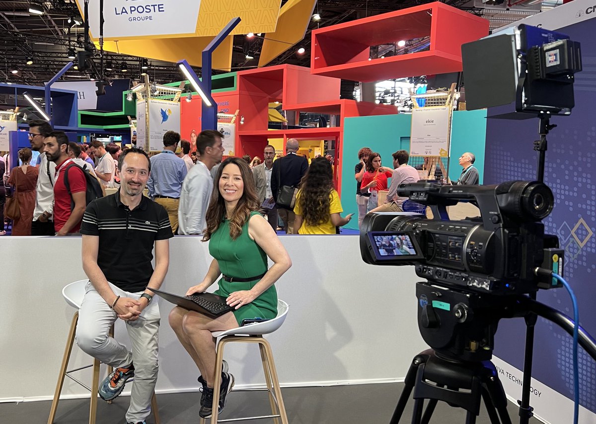 borgetsebastien's tweet photo. ICIMY - We're a little bit in the news these days. Let's keep spreading the word about how the Metaverse should be - accessible to all, Interoperable and owned by you💪 https://t.co/mQcQ9vIHz3