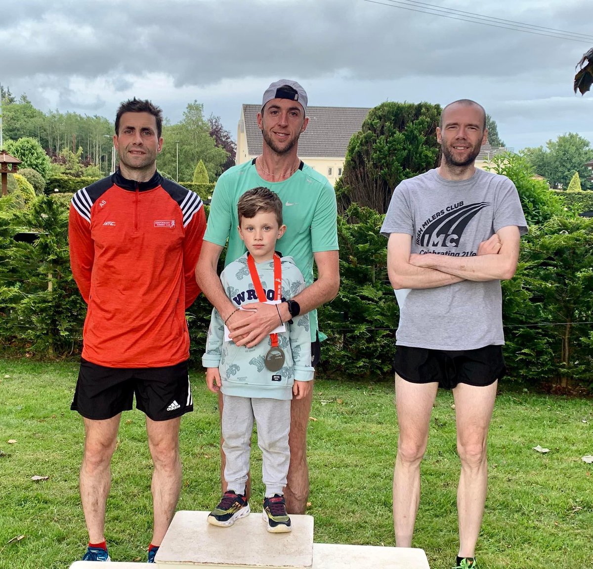 Paul Murray 5k Grand Prix (@paulmurray_5kgp) on Twitter photo Another Fantastic night racing to bring our Paul Murray Grand Prix series to a close. Results of RACE 4!! Well done everyone 🏃♂️🤝🤩🙌
<a href="/nbharriers/">North Belfast Harriers AC</a> <a href="/AStriders/">Annadale Striders</a> <a href="/AthleticsNI/">Athletics NI</a> <a href="/grainne_oh1/">Grainne O’H</a> <a href="/Runnerbeanscast/">Runner Beans Podcast</a> <a href="/InsideTrack7/">Malcolm McC ☘️🏴🇪🇺🏃🏻➡️</a>
my.raceresult.com/208648/live Another Fantastic night racing to bring our Paul Murray Grand Prix series to a close. Results of RACE 4!! Well done everyone 🏃♂️🤝🤩🙌
<a href="/nbharriers/">North Belfast Harriers AC</a> <a href="/AStriders/">Annadale Striders</a> <a href="/AthleticsNI/">Athletics NI</a> <a href="/grainne_oh1/">Grainne O’H</a> <a href="/Runnerbeanscast/">Runner Beans Podcast</a> <a href="/InsideTrack7/">Malcolm McC ☘️🏴🇪🇺🏃🏻➡️</a>
my.raceresult.com/208648/live