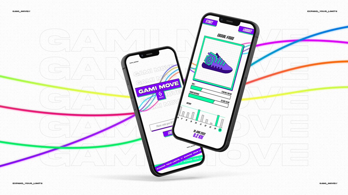 gamiworld's tweet photo. 🤫

$GAMI #gamiworld #GAMIMOVE #movetoearn #M2E https://t.co/dKfqT3P9MF