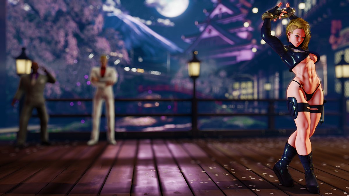 brutalace_mods's tweet photo. Shadow Assassin Cammy is partially released on my Fanbox featuring a new hairstyle, 10 colors, 8 variants and 2 DIY kits. NSFW variants are also included. An alt jacket version is in progress and will be released in few days. Commission by anonymous supporter. https://t.co/rTst5FACDA