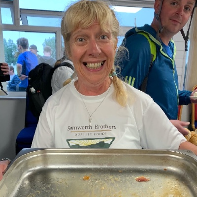 Samworth Challenge tweet media