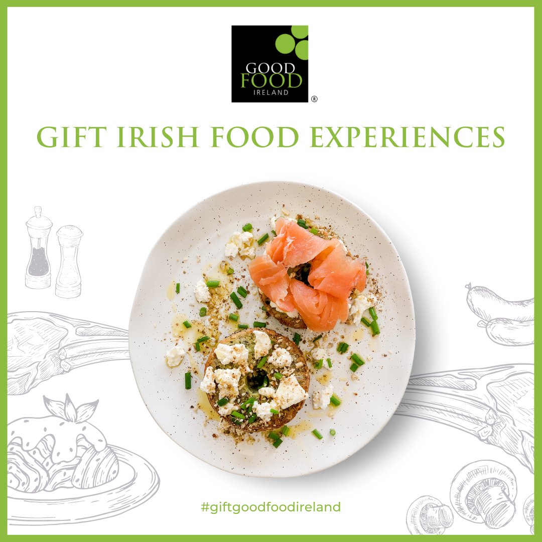 GoodFoodIreland's tweet photo. Good Food Ireland® Food Experiences
Experience Our Culture Through Our Food!
Shop Now - https://t.co/iSdH9I7XV3
#goodfoodireland #giftgoodfoodireland #foodexperience #IrishExperience https://t.co/KinUtpn8sS