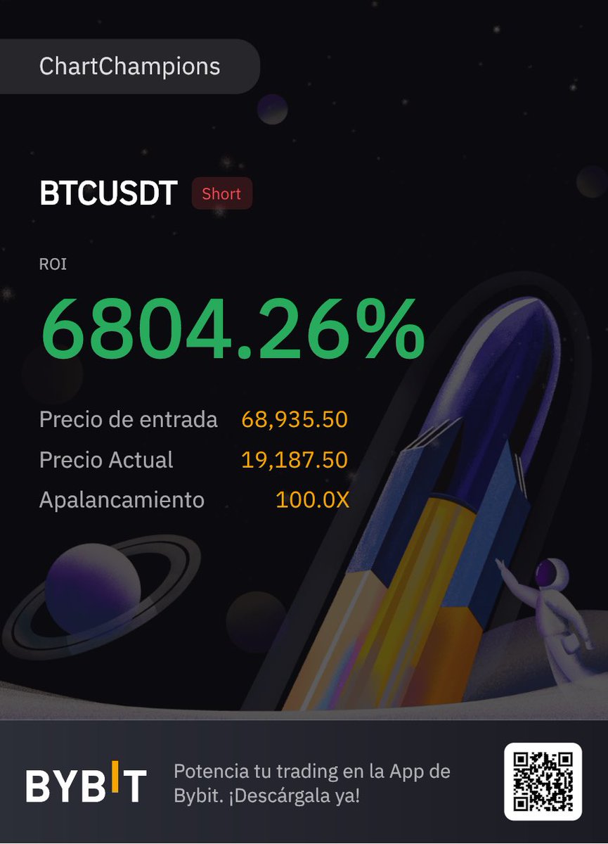 CCPool_Daniel's tweet photo. I had a plan, I knew when to hedge, and I knew to wait for a SOS. I'm extremely happy with the $BTC drop. What an amazing opportunity we have ahead of ourselves now! Would you like a live stream update from me, and if over 500 likes I will invite the whale himself Igor!🐳
#CCPool https://t.co/O3IDsCUlj7