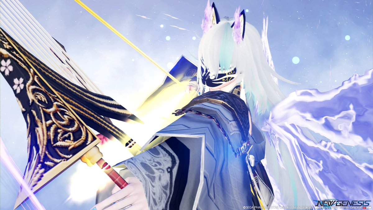 NgsLia's tweet photo. 🏹͙✨✨

#PSO2NGS 
#メンテの日じゃないけどssを貼る https://t.co/zfWU6JozEY