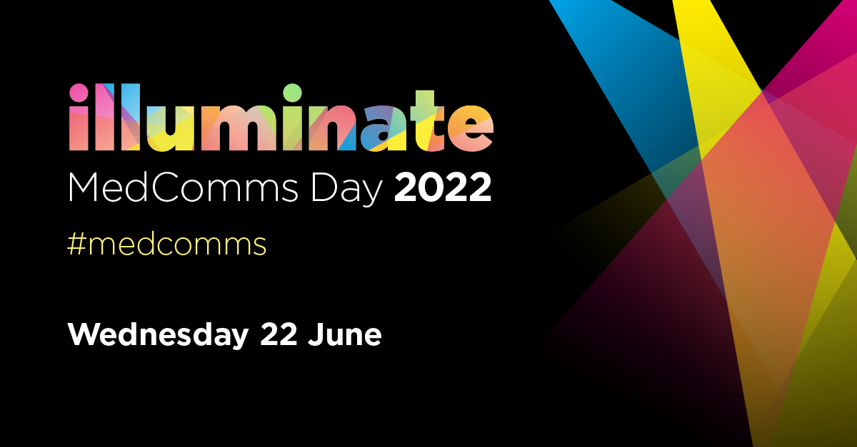 It’s Illuminate #MedComms Day on 22 June!

Hosted by @AMICULUM_global @LanglandLife & @OxPharmaGenesis this virtual event spreads awareness about the role of #healthcarecommunications and the careers available.

Start on our jobs page: ow.ly/Ez1K50JA1cf