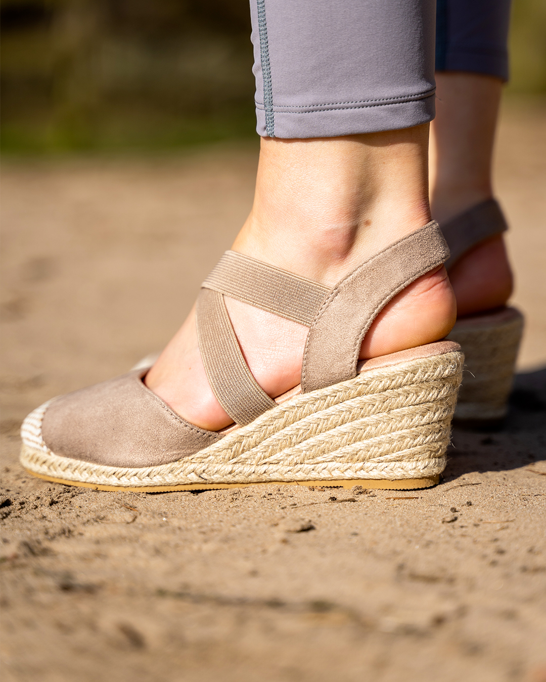 Born meade wedge sale