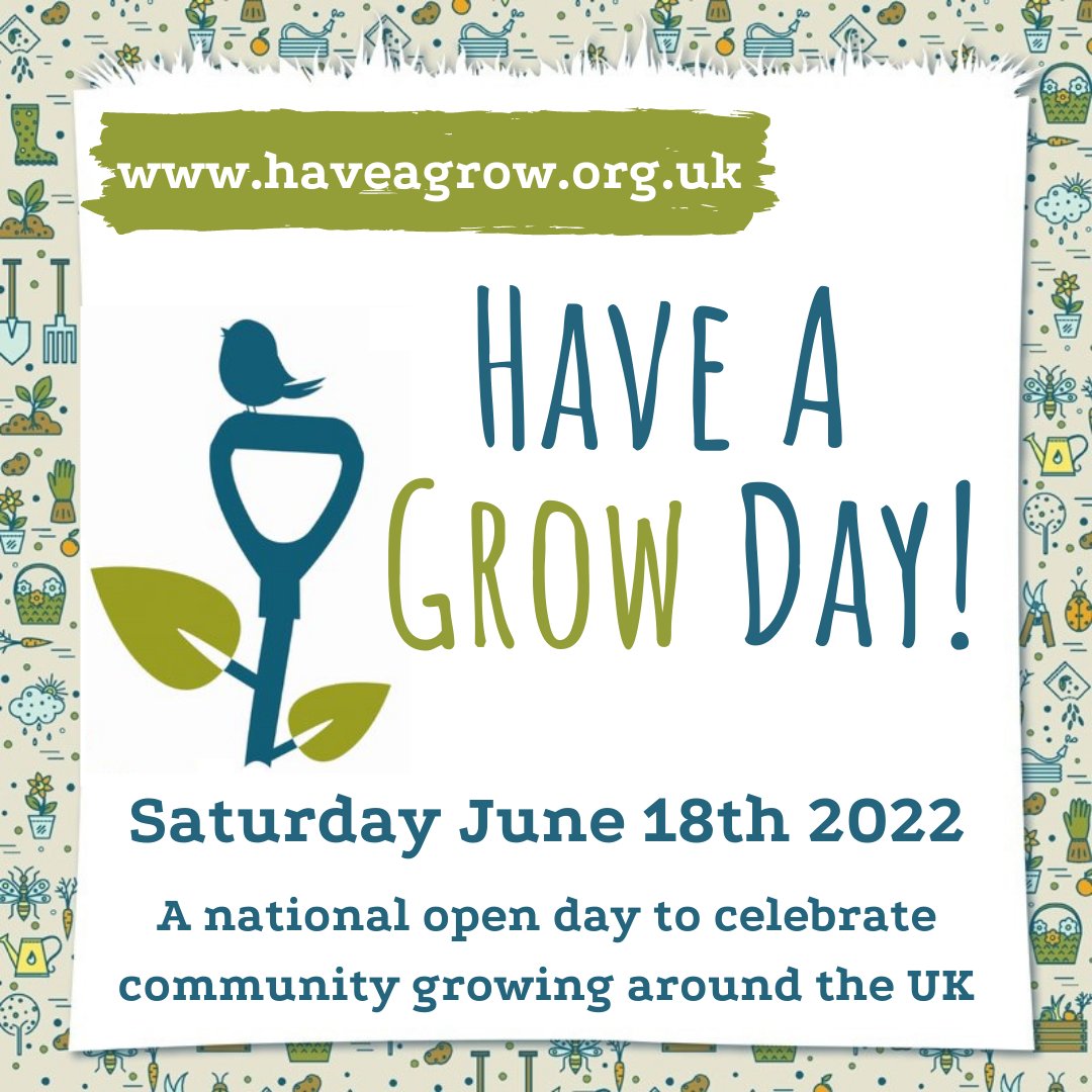 FoodHull's tweet photo. π #HaveAGrow Day is TODAY!
Do you have anything planned? Are you planning on visiting any gardens?
Check out the @SFarms_Gardens website where you'll find an interactive map with a full list of groups taking part, it's not too late!
https://t.co/KOjFZP6c0t
#HullVegCity https://t.co/nqCFAMmvE1
