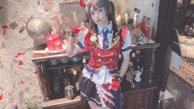 Twitterのコスプレ画像45