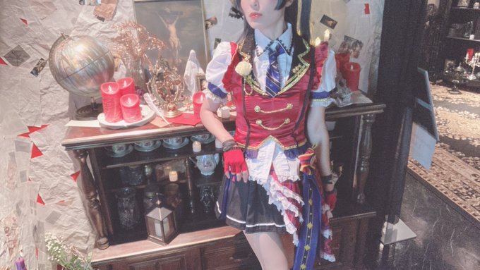 Twitterのコスプレ画像44