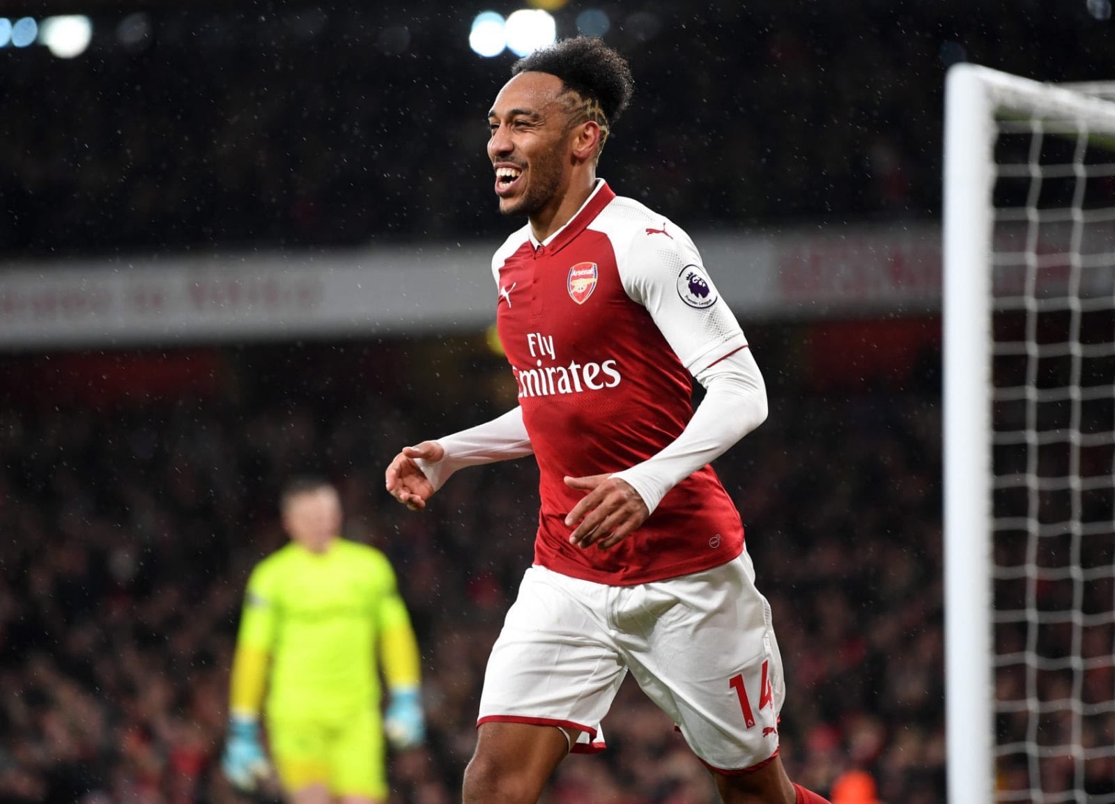 Happy Birthday to our former captain Pierre-Emerick Aubameyang  