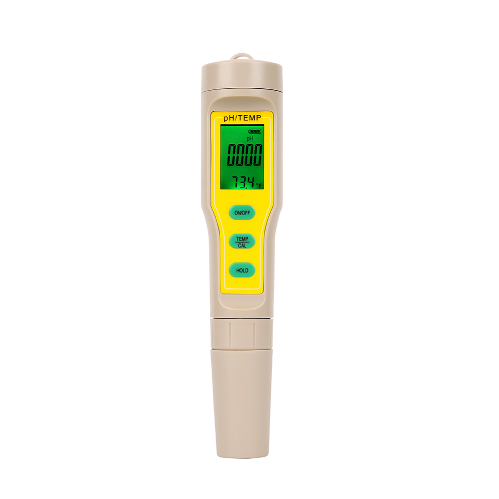pHmeter6's tweet image. Model: P-3                        
PH &amp;amp; Temp 2 in 1 tester

Jinan Huiquan Electronic Co., Ltd., we are committed to ensuring the most competitive prices and highest quality pH meters in the industry.
#phtester #phmeter #watertester