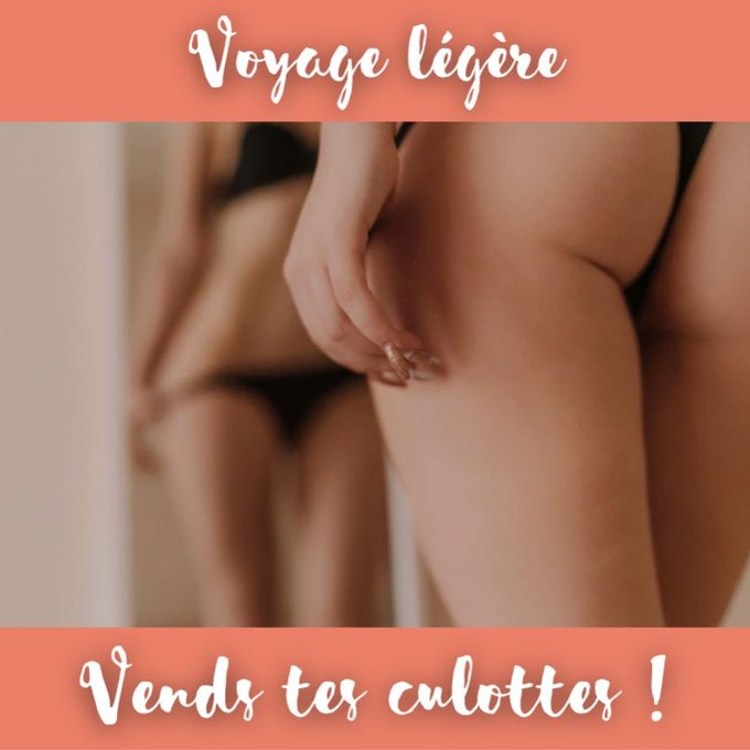 Viens cr&eacute;er ta boutique sur https://t.co/d4GXfp5pun !  Et vends ta culotte 😛 et pas que ...  #vendstaculotte<a href="/tag/pictureoftheday"class="tags"><span>#pictureoftheday</span></a><a href="/tag/xxx"class="tags"><span>#xxx</span></a><a href="/tag/fetichisme"class="tags"><span>#fetichisme</span></a><a href="/tag/vendstaculotte"class="tags"><span>#vendstaculotte</span></a>