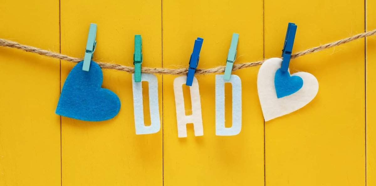 If your dad (or father figure) has died, then Father's Day can be tough. Six young people share their advice on coping with it and how they spend Father's Day 👉 buff.ly/3g7ppop
#FathersDay #grief