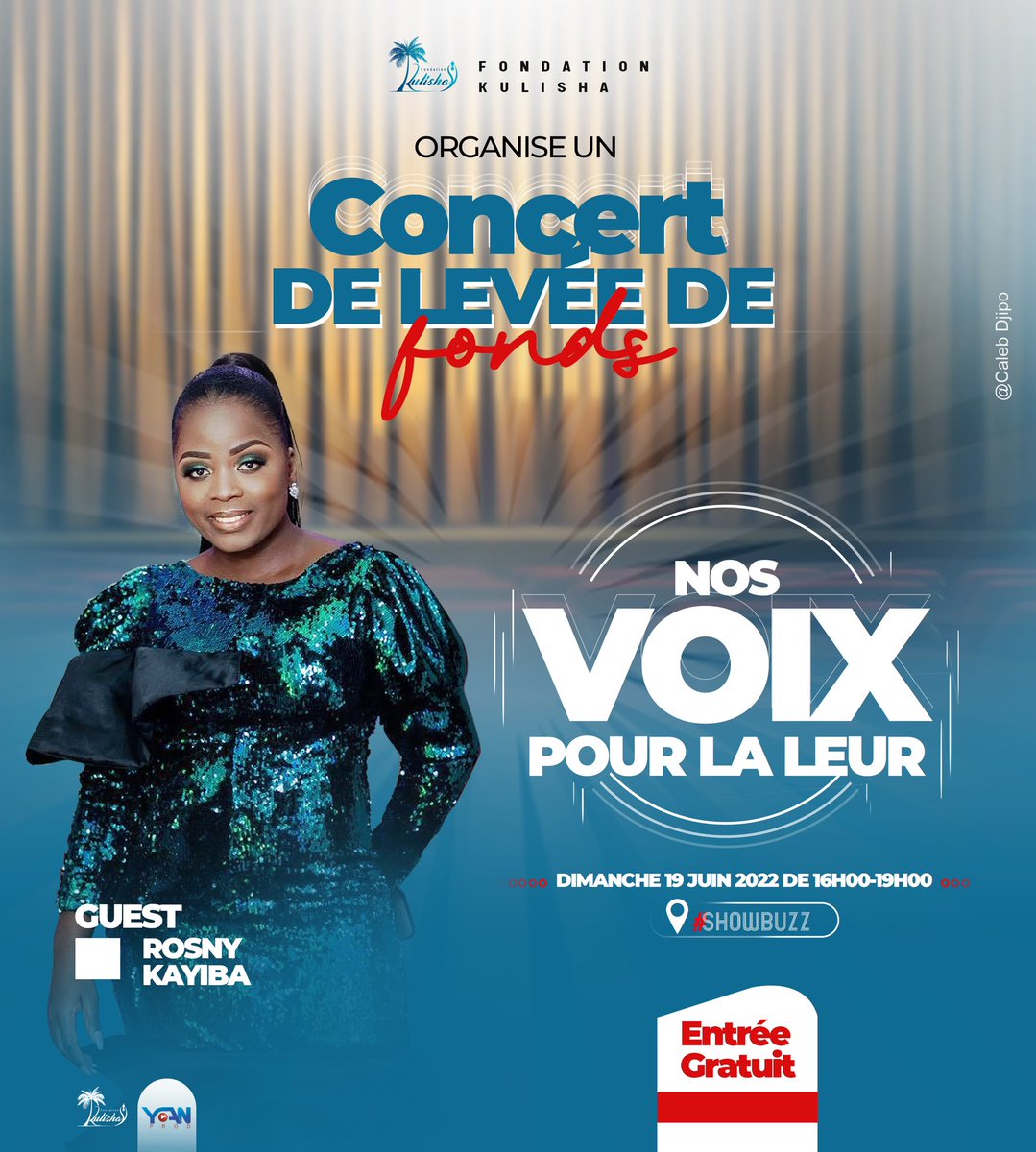 Fondation Kulisha tweet media