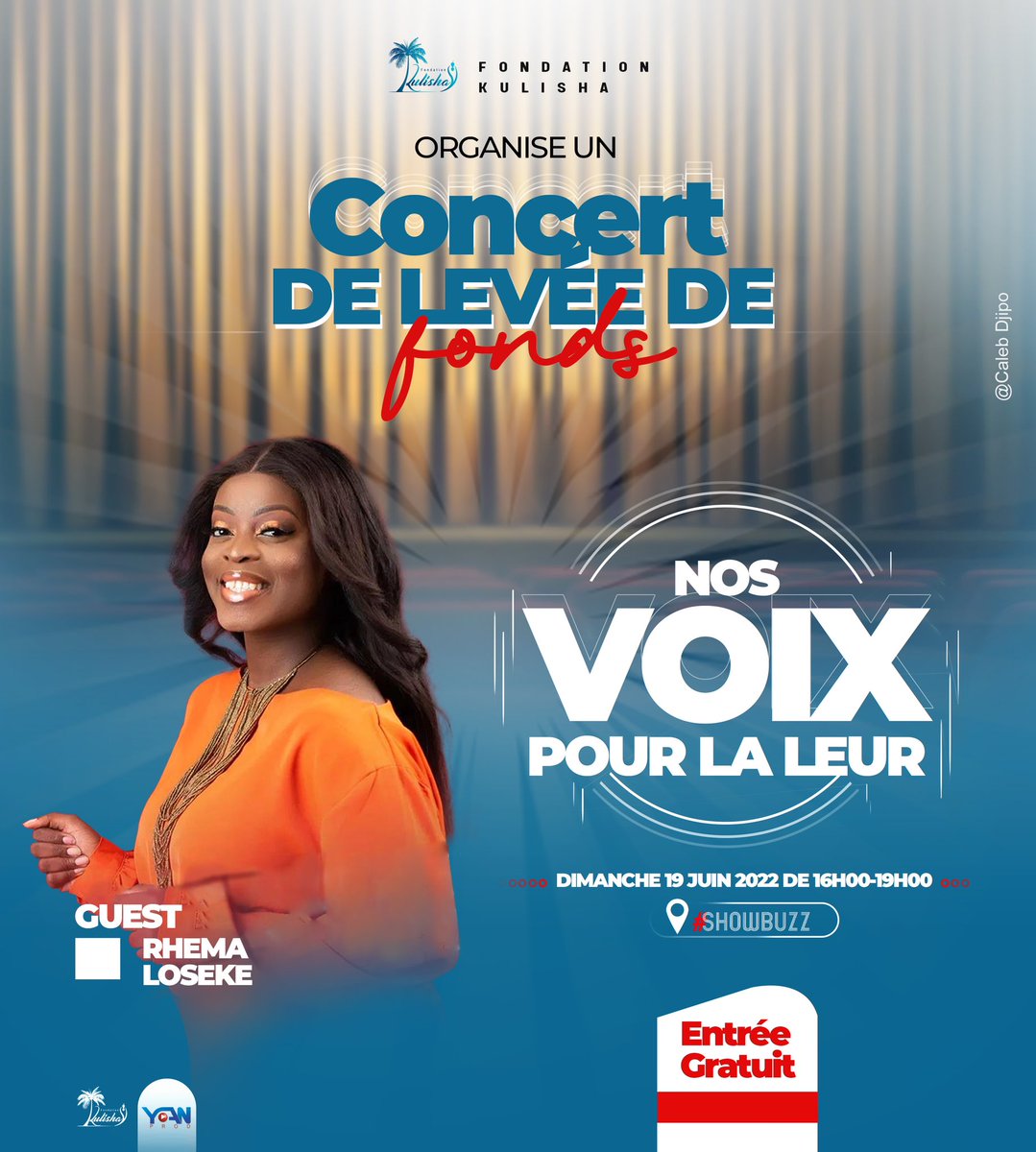 Fondation Kulisha tweet media