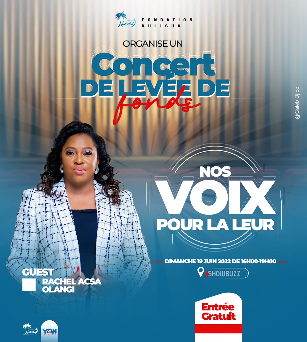 Fondation Kulisha tweet media