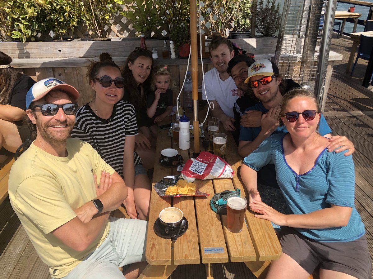 PropellerExm's tweet image. We thought we&apos;d make the most of the hottest day of year so far.....
💦 🌞 ❤️

#riverexecafe #paddleboarding #exmouth #coworking #livingitup #lovethesun