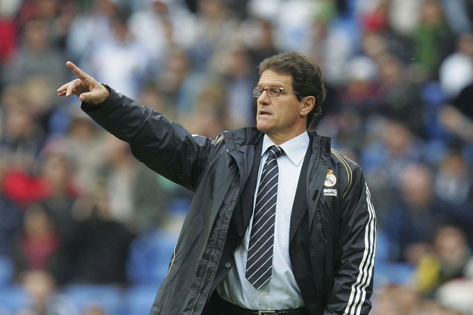 Happy Birthday to a two time LaLiga winner with Real Madrid   1996/97 2006/07 Fabio Capello 