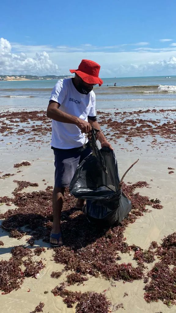 bcollective_llc's tweet photo. $BEACH
Get involved with Beach Action like these people did in #Brazil 
Make a change - one #BeachClean at a time

https://t.co/d14ewFI8Ve
Sign up here: https://t.co/zGh3niCJ89

#Sustainability #BeachAction #BeachCollective #Sustainable  #Oceans #Beach #BeachToken https://t.co/tRd604mywX