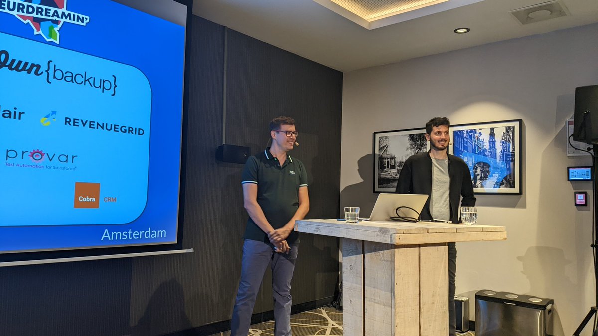 Caro (@carohaeming) on Twitter photo <a href="/chris_menzinger/">Christian Menzinger</a> and <a href="/mr_amtrack/">Matthias Rolke</a> spilling the beans on #metadata
#YD22 #Trailblazers #salesforcecommunity <a href="/chris_menzinger/">Christian Menzinger</a> and <a href="/mr_amtrack/">Matthias Rolke</a> spilling the beans on #metadata
#YD22 #Trailblazers #salesforcecommunity
